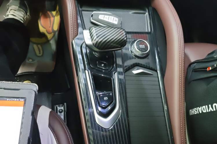 Used Geely Auto Monjaro L 2021 2.0TD High-Power Automatic All-Wheel-Drive Flagship Version
