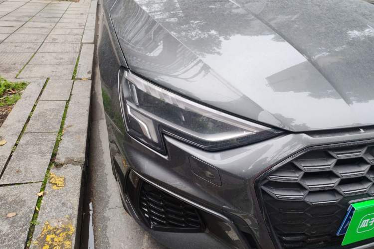 Used Audi A3 2023 Updated Sportback 35 TFSI Stylish Sports Type