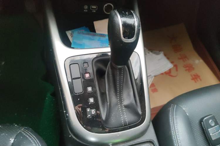 Used Kia KX3 2017 1.6L Automatic Aoya Version