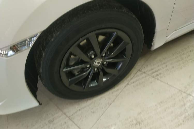 Used Honda Civic 2019 220TURBO CVT Dynamic Edition China VI