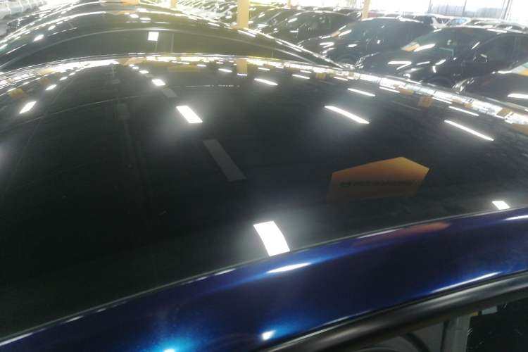 Used Tesla Model Y 2023 Rear-Wheel-Drive Version
