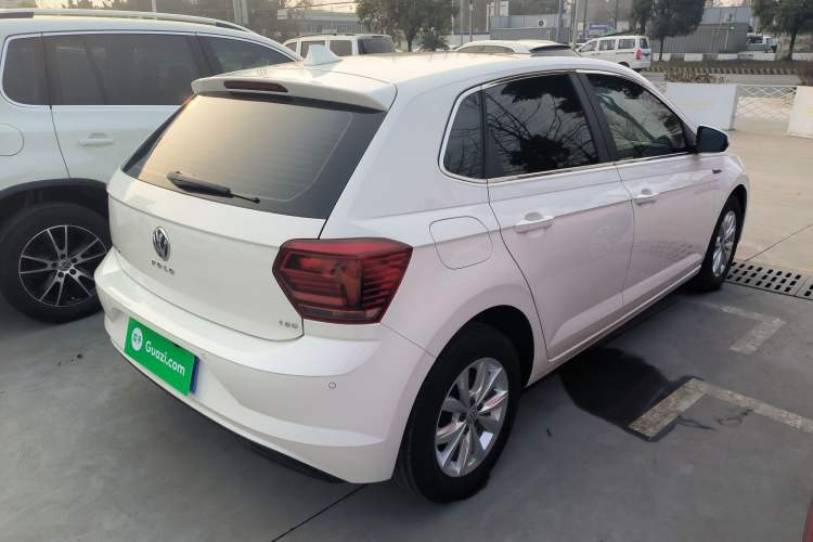 Used Volkswagen Polo 2019 Plus 1.5L Automatic Colorful Technology Edition
