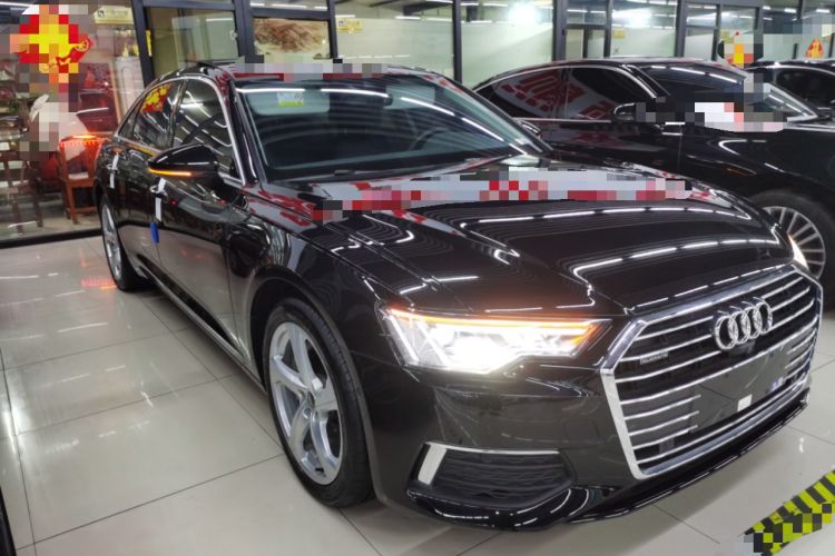 Used Audi A6L 2022 45 TFSI quattro Prestige Elegant Edition