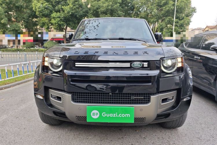 Used Land Rover Defender 2023 Facelift 110 3.0T P400 X-DYNAMIC HSE