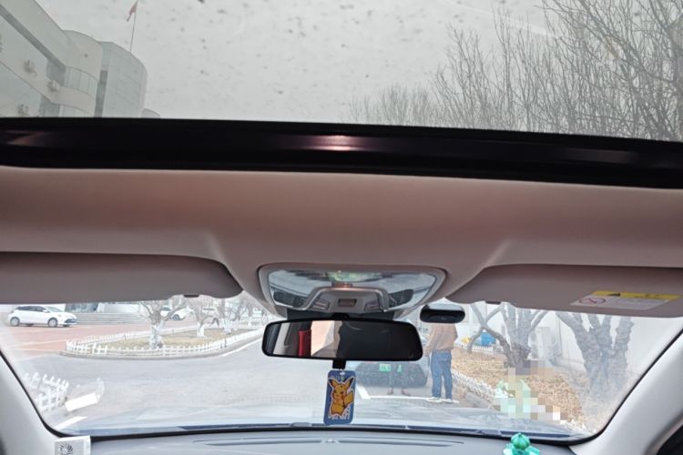 Used Changan CS75 PLUS 2022 1.5T Automatic Prestige Model
