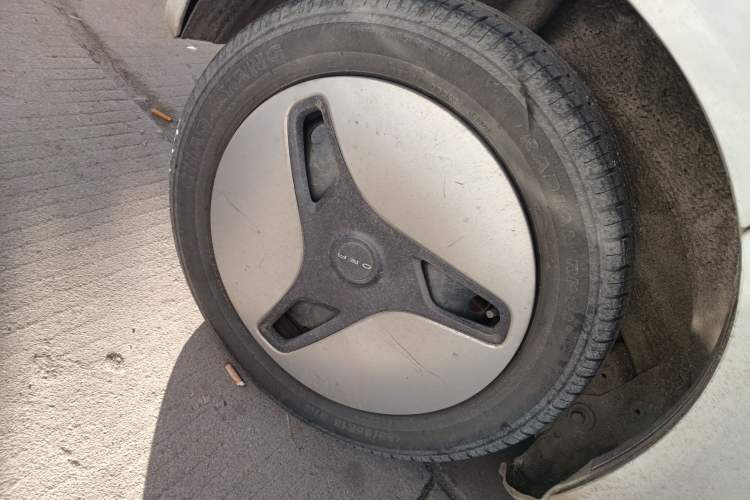 Used ORA White Cat 2020 360 km Luxury Version
