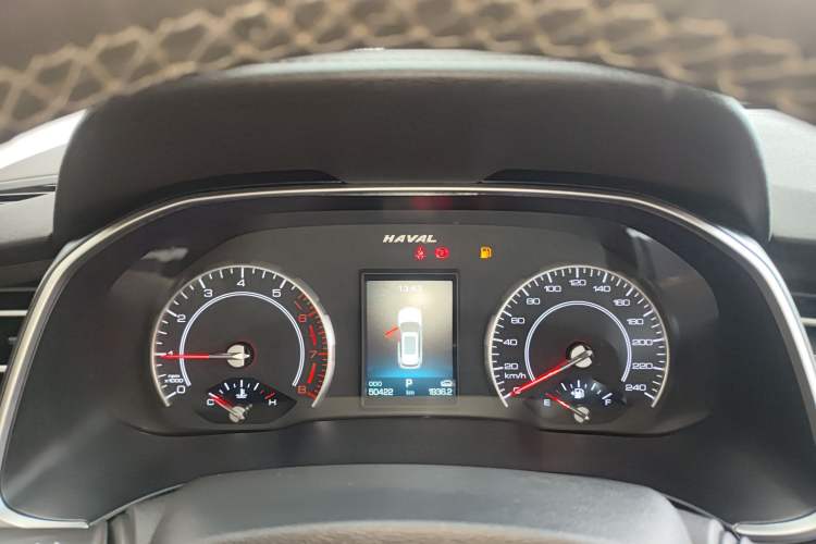 Used Haval H6 2020 1.5 GDIT Automatic Platinum Champion Edition
