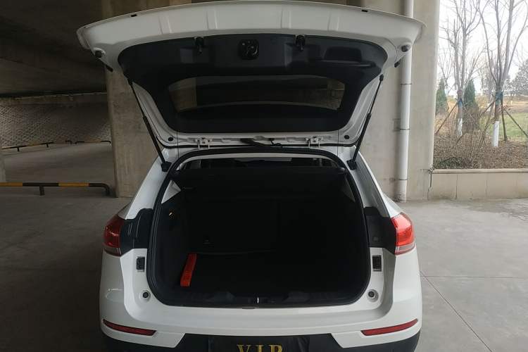 Used Haval H2s 2018 Red-Label 1.5T Dual-Clutch Elite Model
