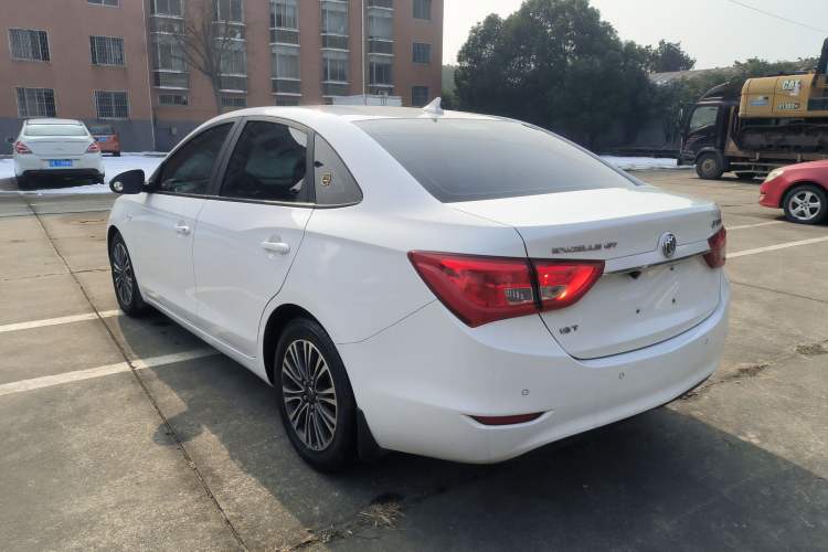 Used Buick GT 2016 18T Dual-Clutch Elite Model
