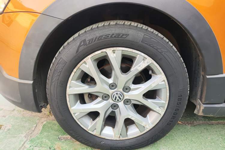 Used Volkswagen Polo 2014 1.6L Cross Polo Automatic
