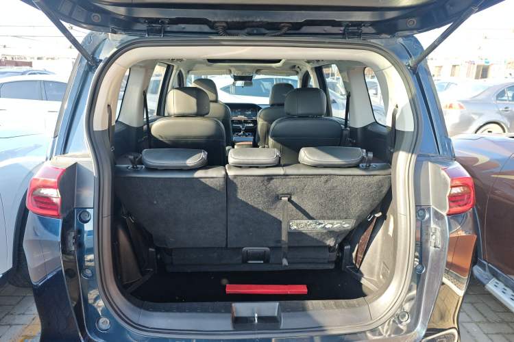 Used GAC Trumpchi M6 2021 PRO 270T DCT Luxury Edition