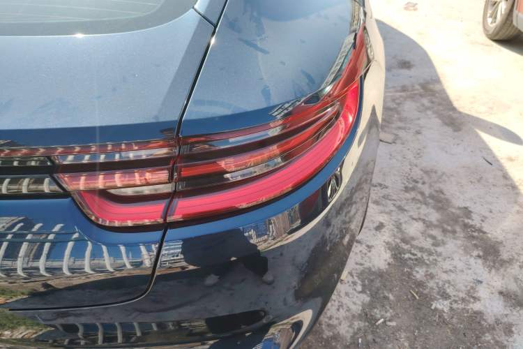 Used Porsche Panamera 2019 Panamera 2.9T
