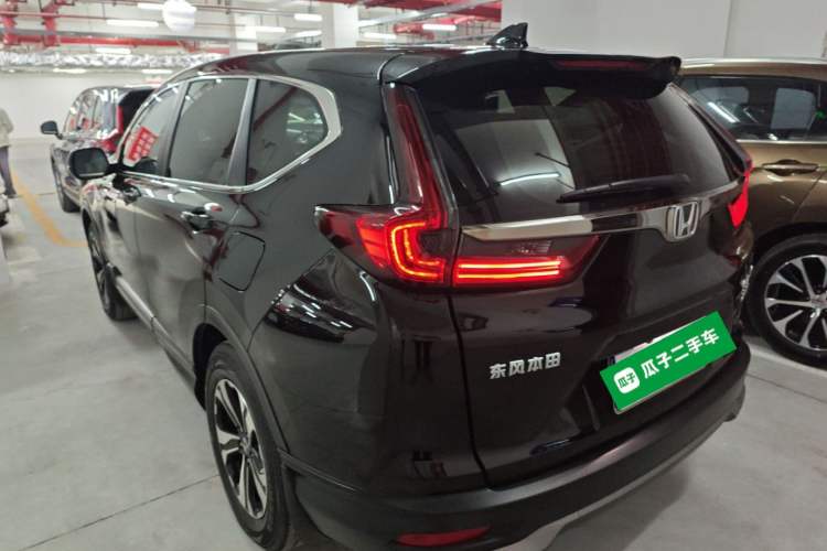 Used Honda CR-V 2021 240TURBO CVT 2WD Comfort Version
