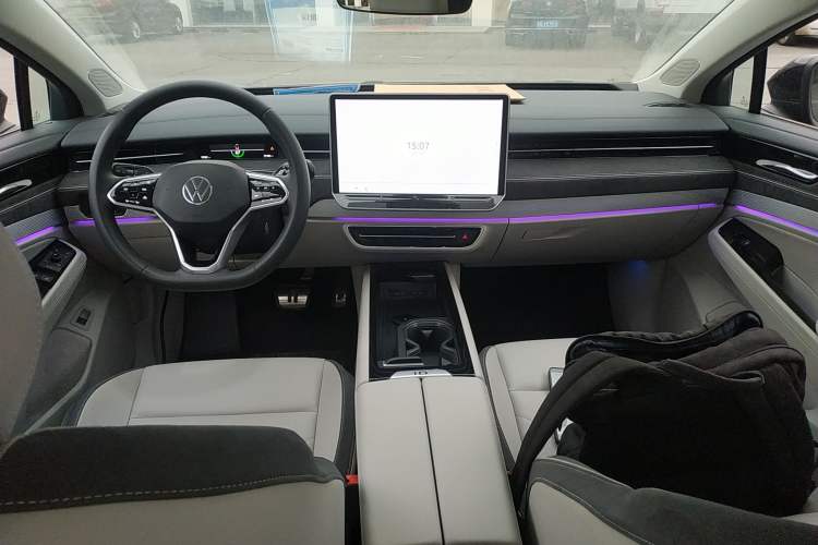 Used Volkswagen ID.7 VIZZION 2024 First Edition
