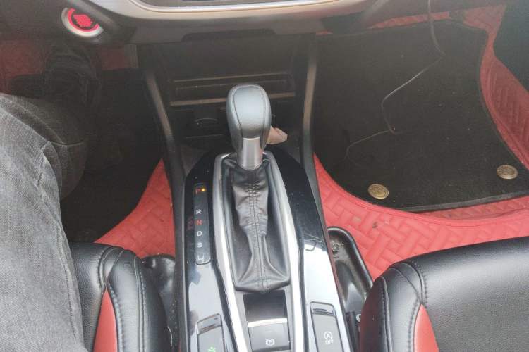 Used Honda Envix 2019 180TURBO CVT Enjoyment Version China VI