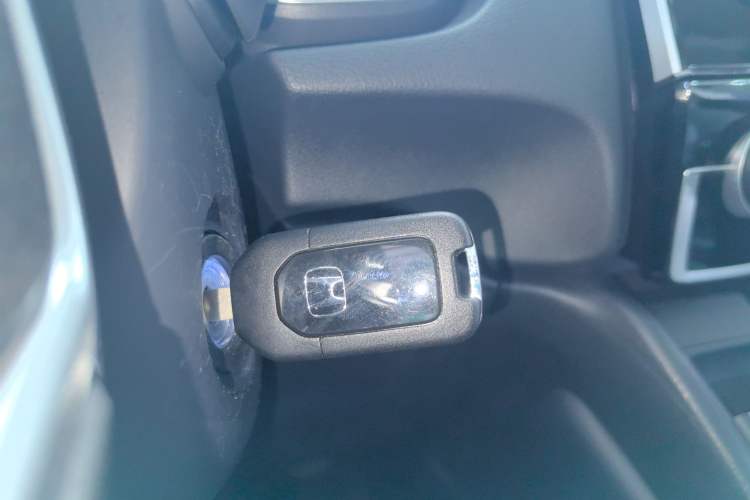 Used Honda CR-V 2021 240TURBO CVT 2WD Comfort Version
