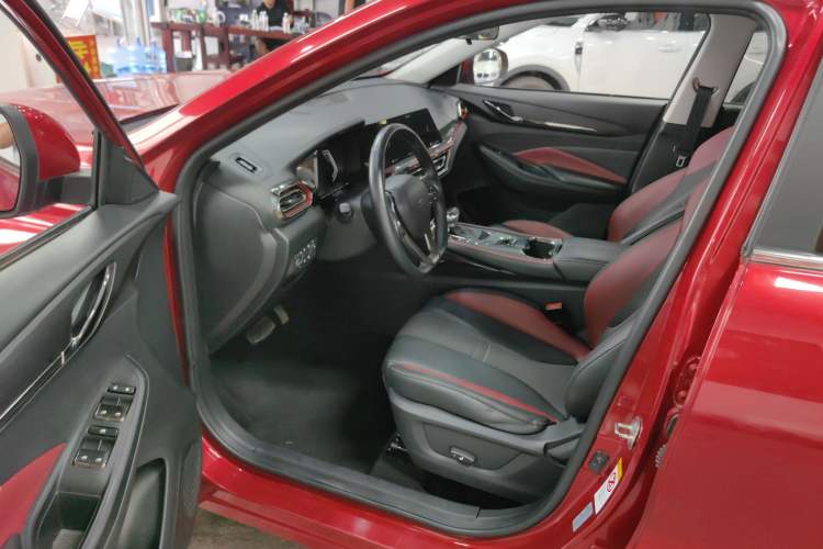 Used Oshan X5 2021 1.5T DCT Flagship Edition
