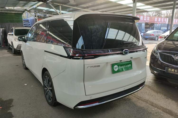 Used GAC Trumpchi Trumpchi E8 2024 Honor Series 2.0L Honor Edition