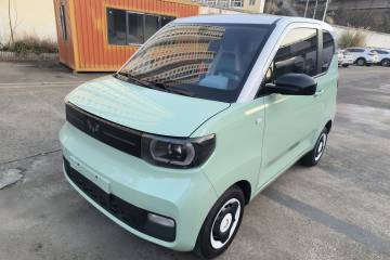 Used Wuling Hongguang MINIEV 2022 Macaron Premium Model – Lithium Iron Phosphate