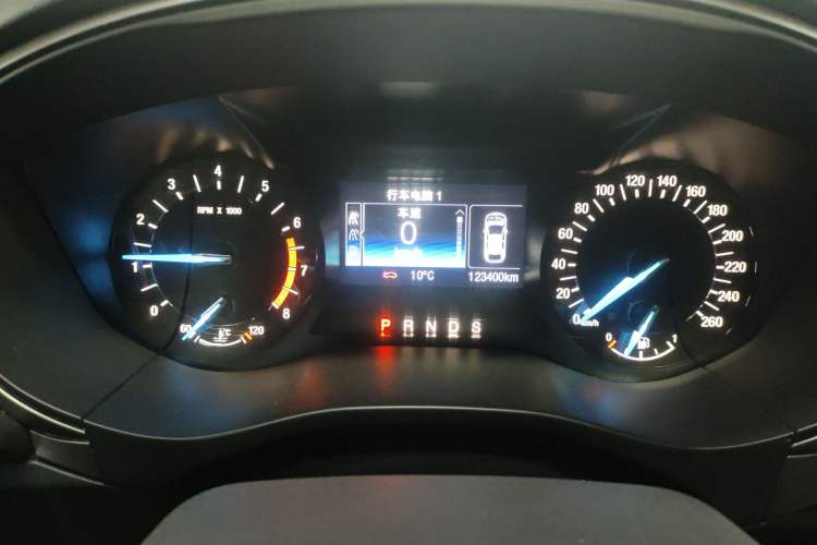 Used Ford Mondeo 2017 EcoBoost 200 Stylish Model
