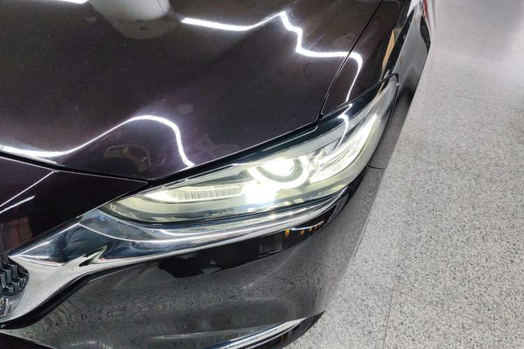 Used Mazda Atenza 2021 2.5L Sky Blue Sport Edition
