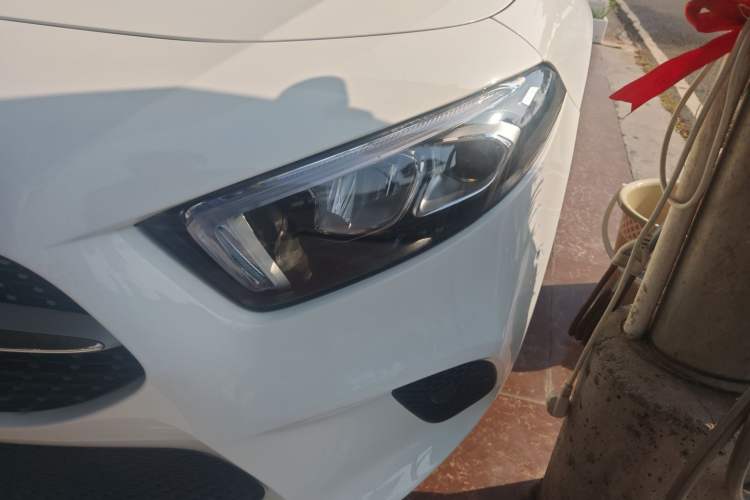 Used Mercedes-Benz A-Class 2019 A 200 Dynamic Edition
