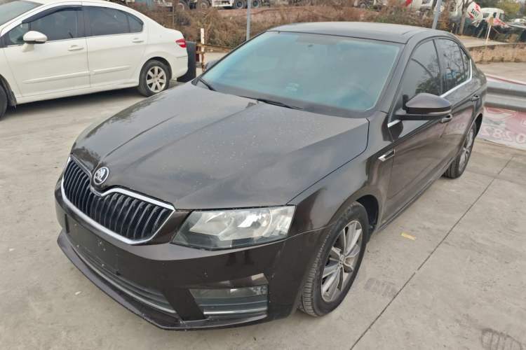 Used Skoda Octavia 2017 1.6L Manual Trend Edition