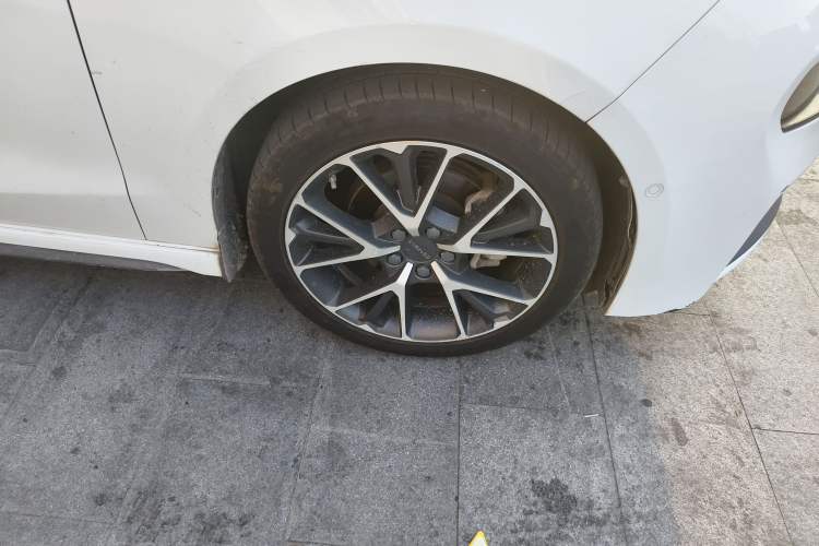 Used Lynk & Co 03 2018 1.5TD DCT JingPro Edition China V Standard
