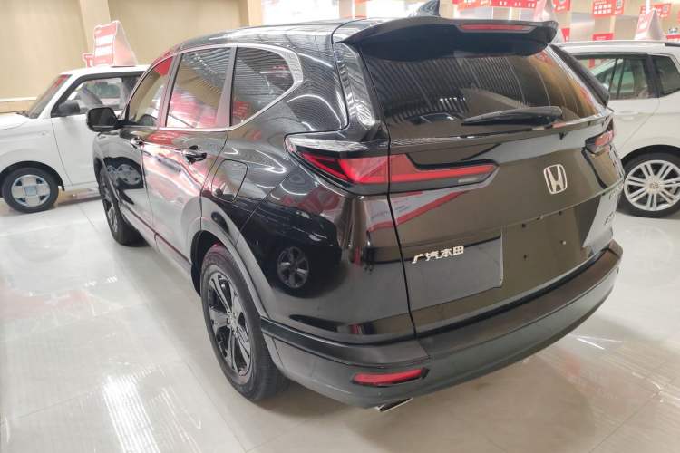 Used Honda Breeze 2020 240TURBO CVT 2WD Luxury Edition
