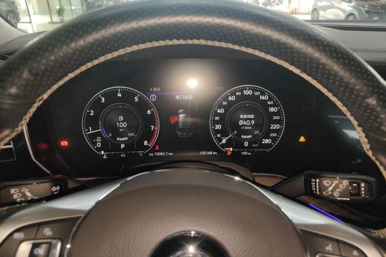 Used Volkswagen Touareg 2019 2.0 TSI Ruiyi Edition China V Standard
