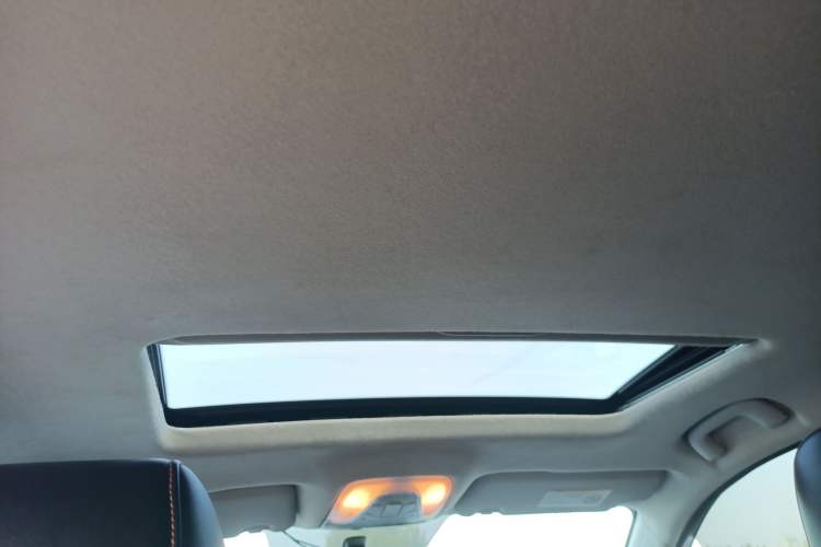 Used GAC Trumpchi GS3 2017 150N Automatic Elite Edition