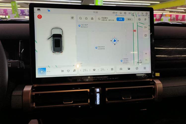 Used  03 2024 501km Two-Wheel Drive Long-Range Version
