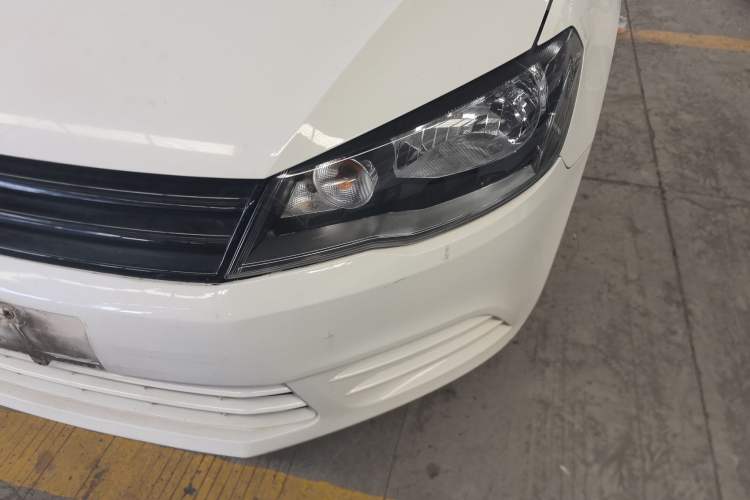 Used Volkswagen Jetta 2013 1.6L Automatic Fashion Model
