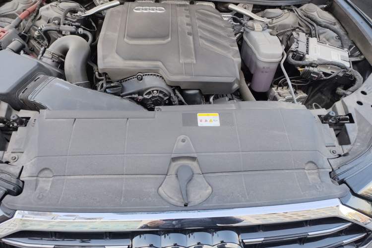 Used Audi A6L 2024 40 TFSI Luxury Dynamic Edition
