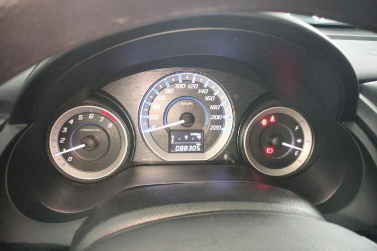 Used Honda City Classic 2012 1.5L Manual Comfort Edition
