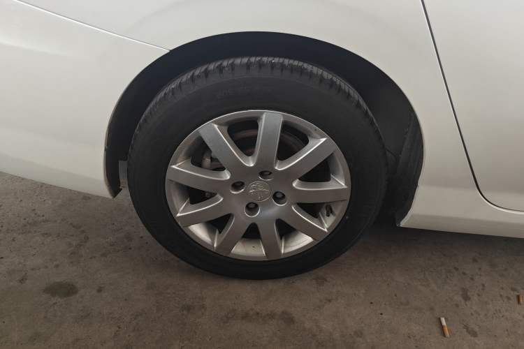 Used Peugeot 308 2013 1.6L Manual YouShang Model
