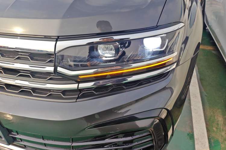 Used Volkswagen Teramont X 2021 380TSI Four-Wheel Drive Prestige Luxury Edition