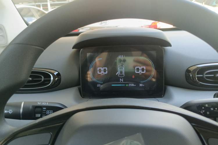 Used Leapmotor T03 2025 310 Comfort Edition
