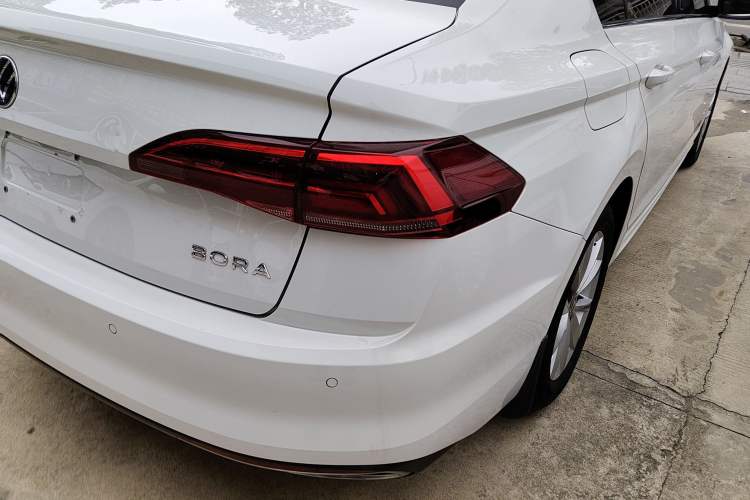 Used Volkswagen Bora 2021 1.5L Automatic Comfort Smart Connect Edition
