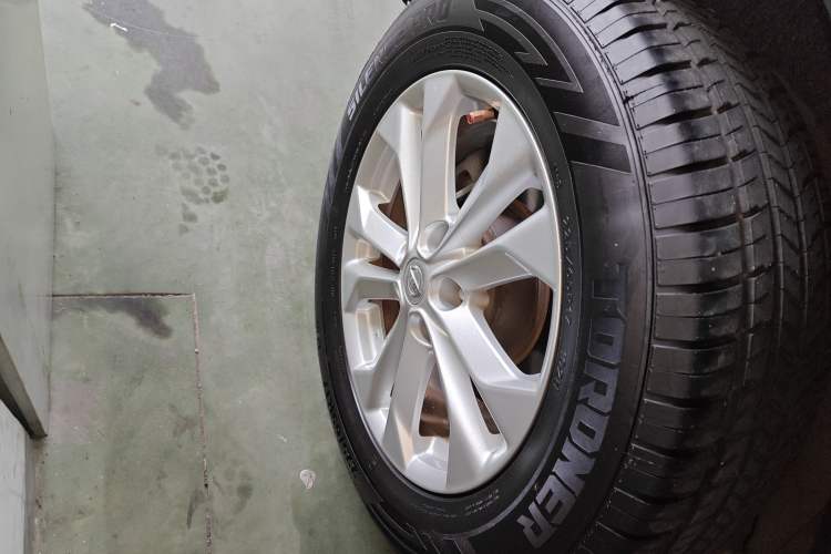 Used Nissan X-Trail 2014 2.0L CVT Comfort Edition 2WD
