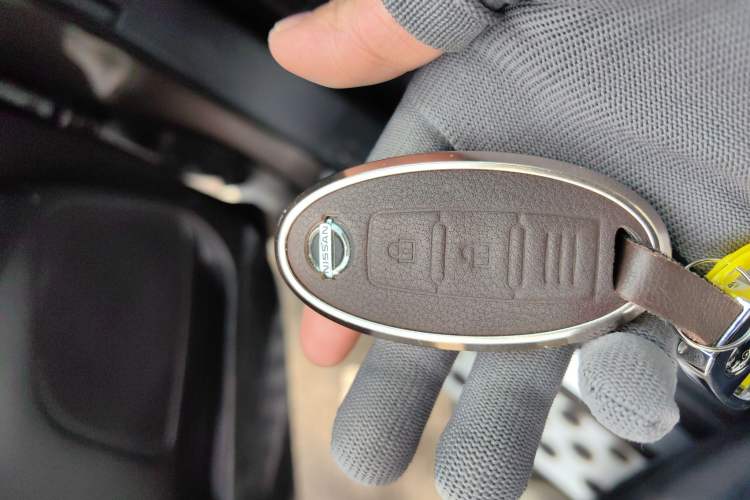 Used Nissan Murano 2021 2.5L XE Two-Wheel Drive Elite Edition
