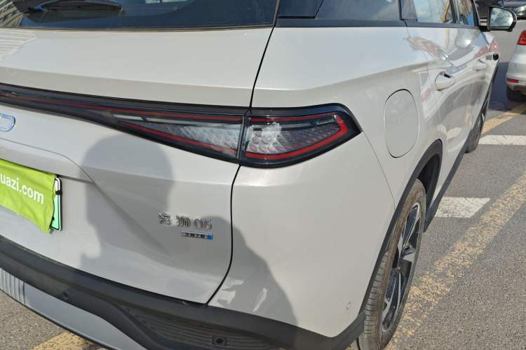 Used BYD Sealion 05 DM-i 2025 DM-i Smart Drive 115KM Flagship Model