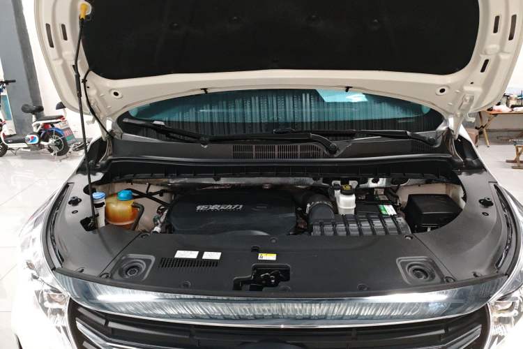 Used GAC Trumpchi M8 2021 Lingxiu Series 390T Deluxe Edition