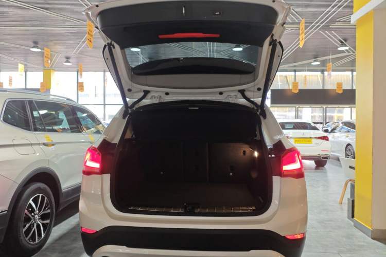 Used BMW X1 2021 Restyled sDrive20Li Fashion Version
