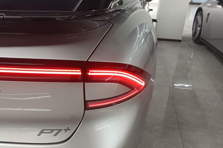 Used XPeng P7+ 2024 Long-Range Max
