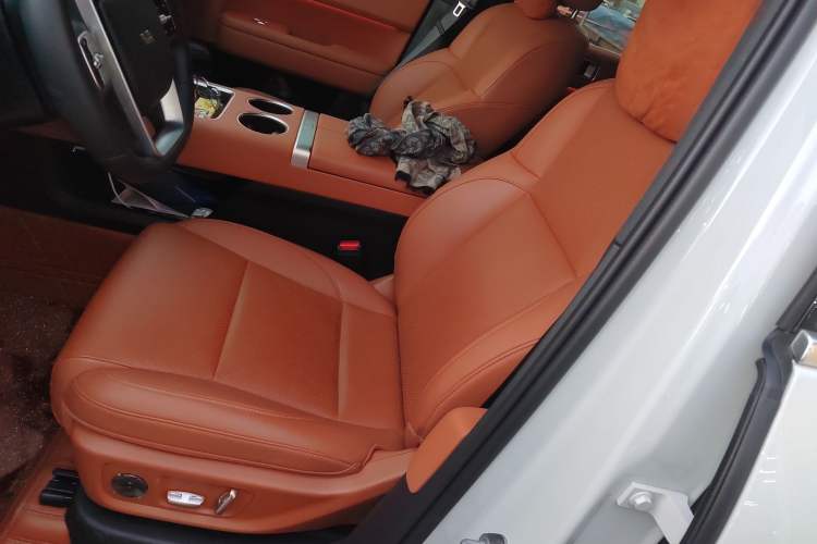 Used Li Auto L6 2024 Pro Model
