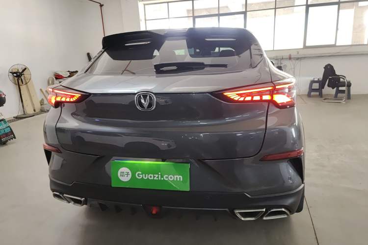 Used Changan UNI-T 2020 1.5T Flagship Version
