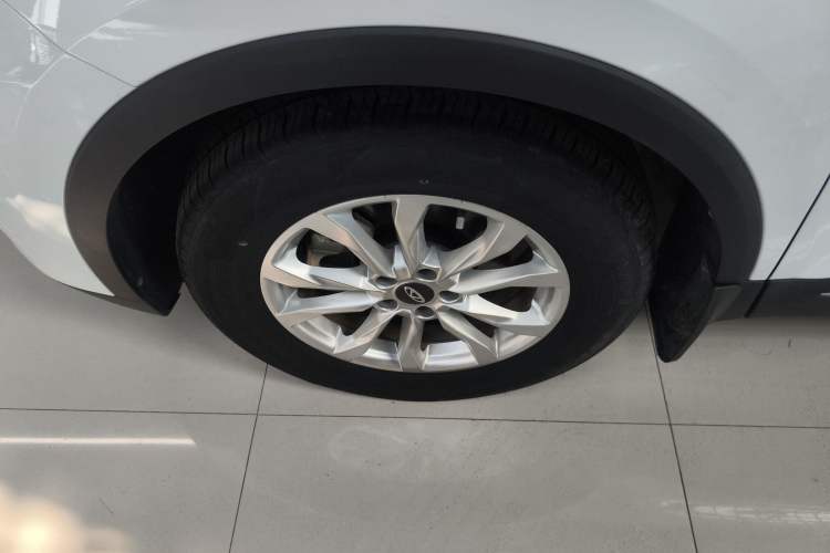 Used Chery Tiggo 7 2024 1.5T CVT Luxury Edition