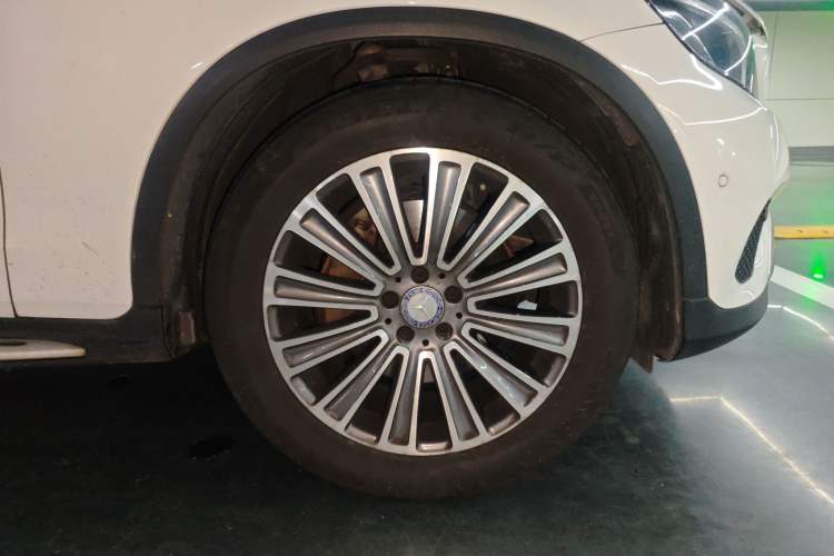 Used Mercedes-Benz GLC 2016 GLC 260 4MATIC Dynamic Edition