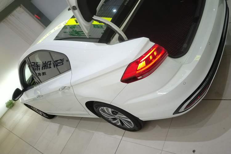 Used Volkswagen Bora 2023 200TSI DSG Enjoyment Edition